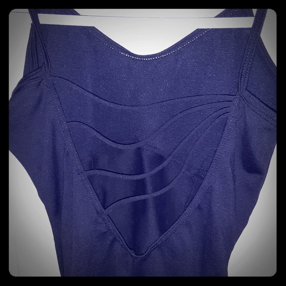 Dance leotard